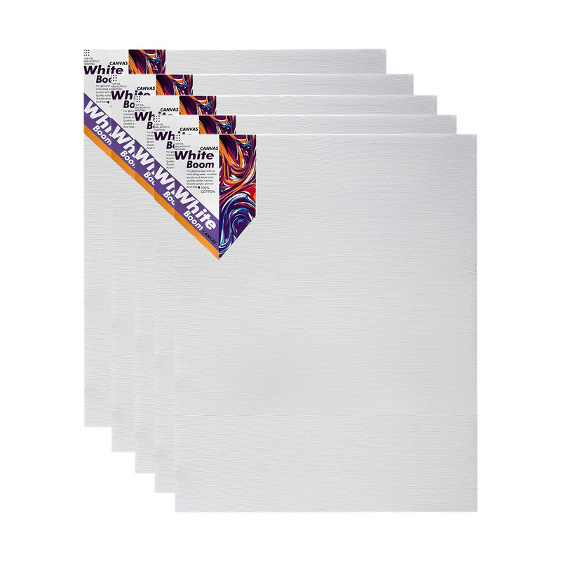 بوم نقاشی مدل مستطیل سایز 40*30 مجموعه 5عددی
