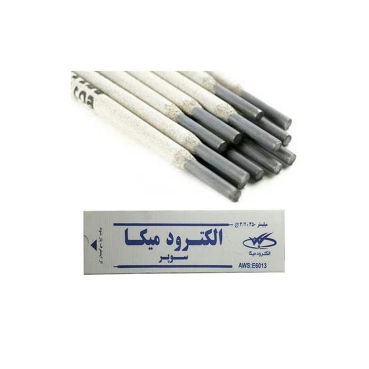 الکترود میکا مدل سوپر کد Gh-4 وزن 4 کیلوگرم
