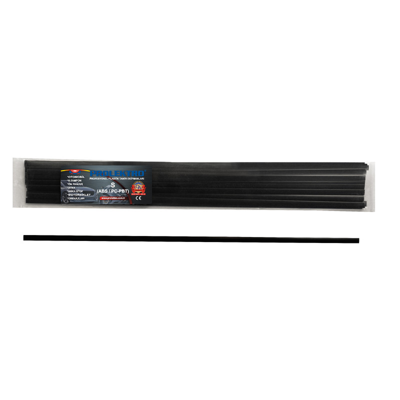 الکترود جوشکاری پرولکترو مدل ABS/PC/PBT وزن 100 گرم