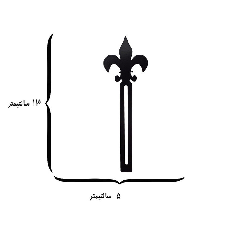 تیوب خالی کن طرح ارکیده مجموعه دو عددی