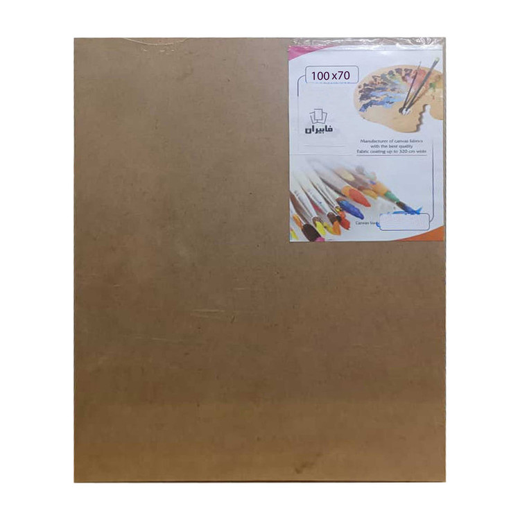 تخته شاسی آبرنگ فابیران مدل بوم سایز 100×70 سانتی متر