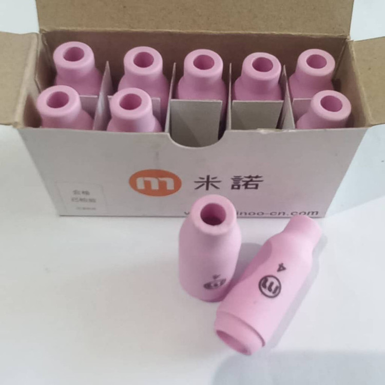 سرامیک جوشکاری مینو مدل WP 17 18 26 سایز 4 بسته 10 عددی