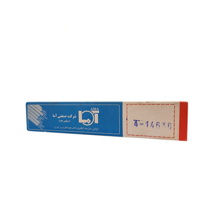 الکترود جوشکاری آما کد 6013 وزن 150 گرم