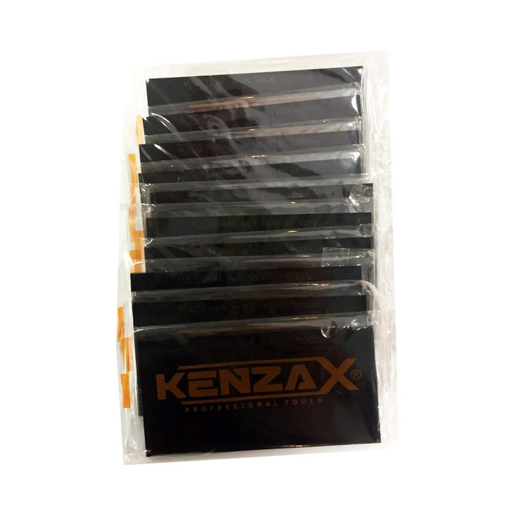 شیشه ماسک جوشکاری کنزاکس مدل KWF-109 مجموعه 100 عددی