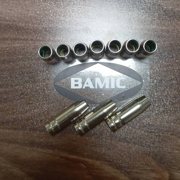 شعله پوش مدل MB15AK بسته 10عددی