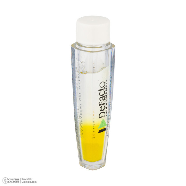 ژل ابرو دیفکتو مدل Argan
