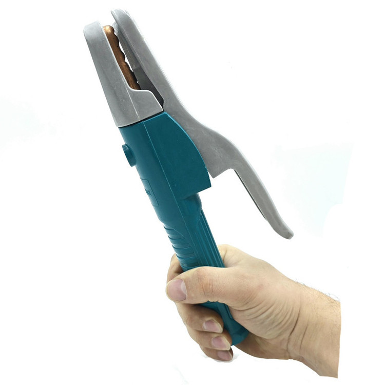 انبر جوشکاری نیترومکس مدل NT-1031 ظرفیت 50 تا 500 آمپر