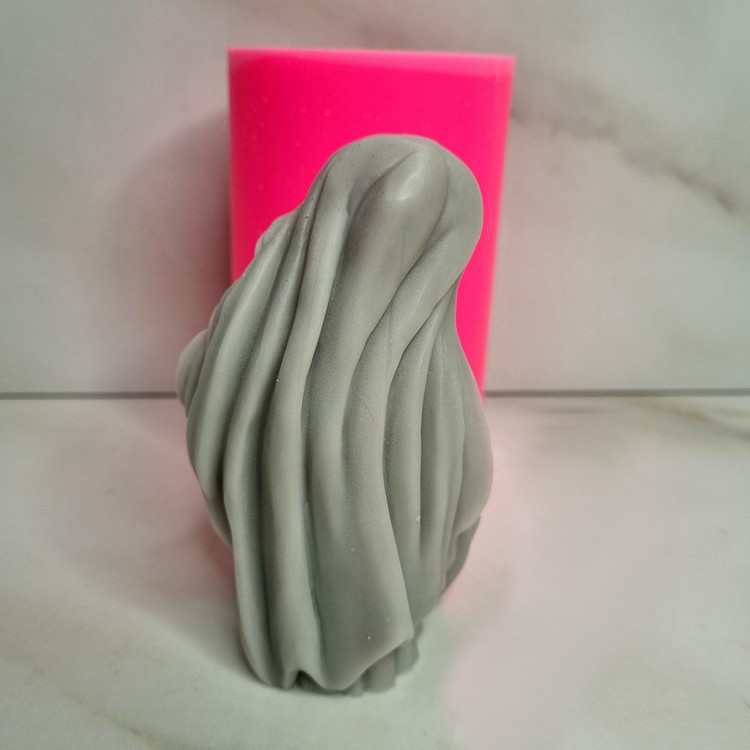 قالب شمع مدل آغوش مادر کد C12cm