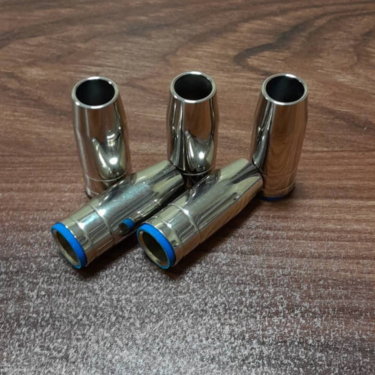 شعله پوش مدل برنجی کد MB25AK بسته 5 عددی