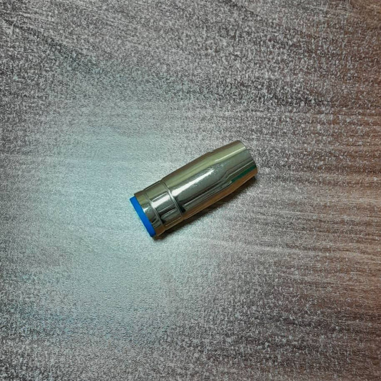 شعله پوش مدل برنجی کد MB25AK بسته 5 عددی