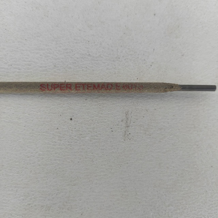 الکترود جوشکاری اعتماد مدل E-6013 وزن 300 گرم