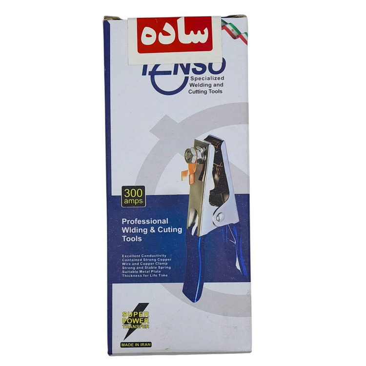 انبر اتصال جوشکاری مدل kam