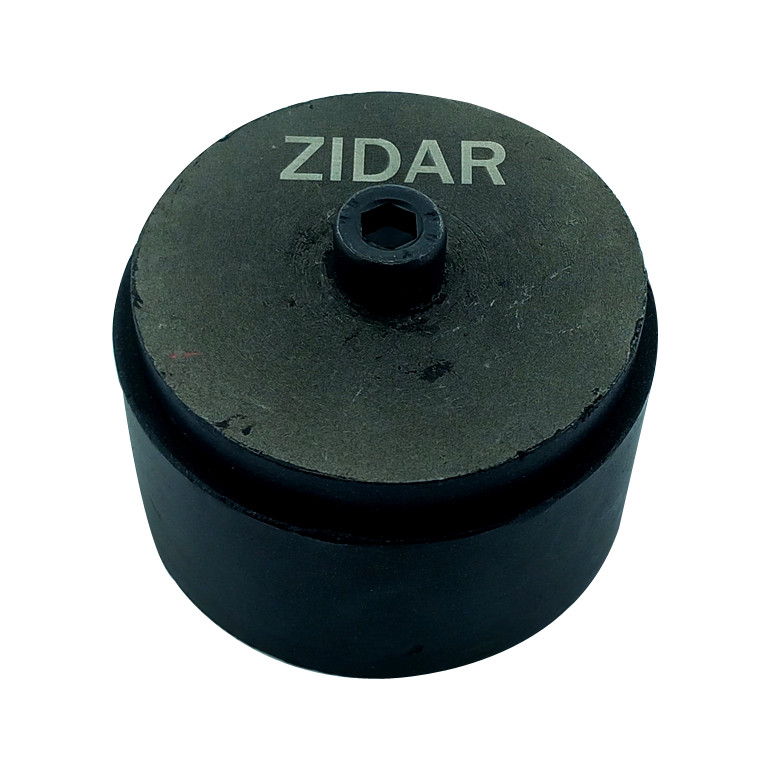 لقمه اتو لوله زیدار مدل N-20