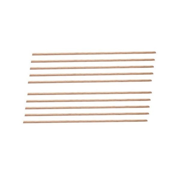 سیم جوش مس کد AWS-EN 1044 سایز 1/5 میلیمتر مجموعه 10 عددی