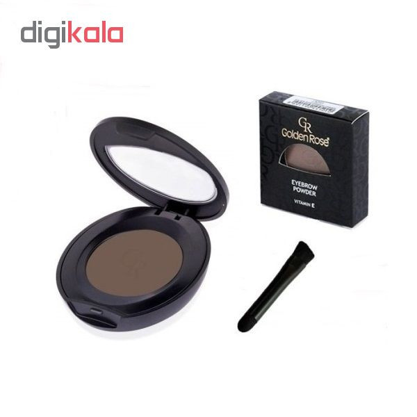 سایه ابرو گلدن رز شماره 104