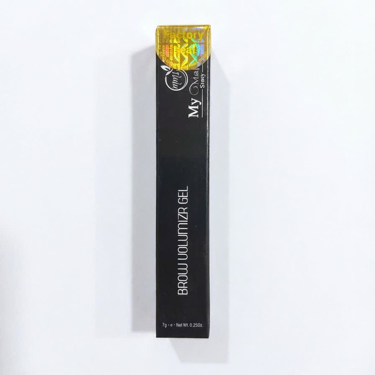 ریمل ابرو مای میکاپ استوری مدل BG شماره 03 رنگ دارچینی