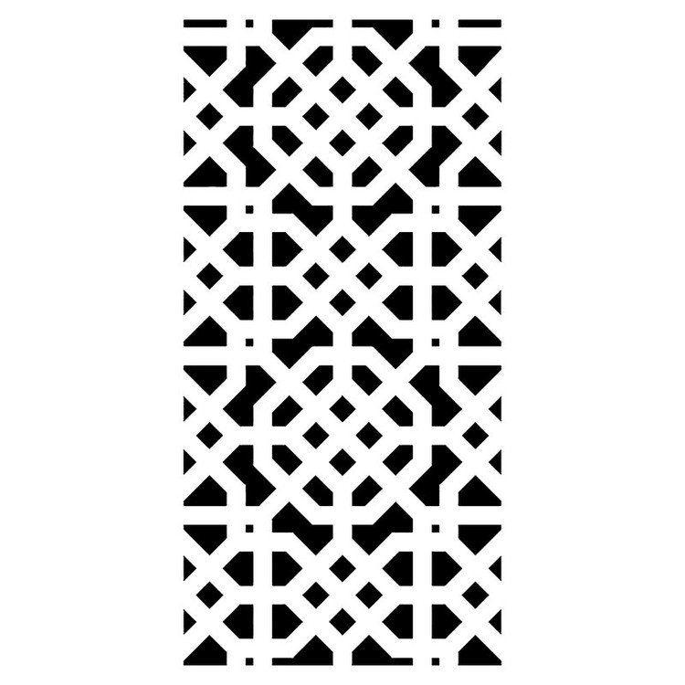شابلون باتیس آرت کد 633