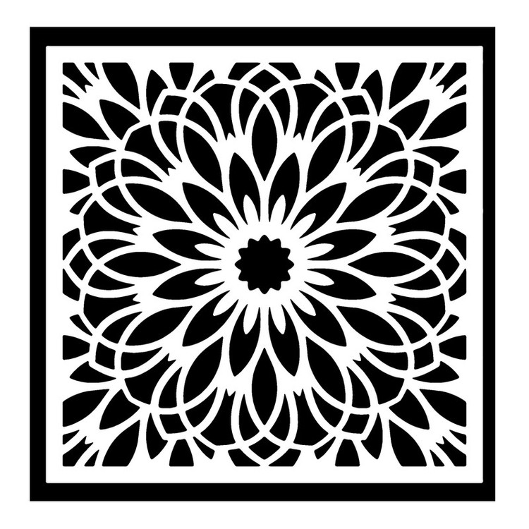 شابلون باتیس آرت کد 627
