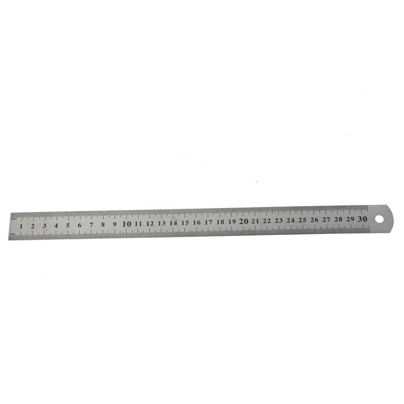خط کش 30 سانتی متر کد 12