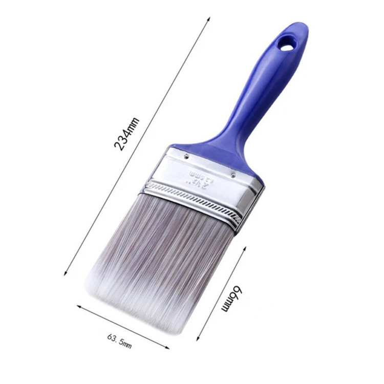 قلم مو نقاشی پرزبلند روتوایلر مدل R33 سایز 2.5 اینچ