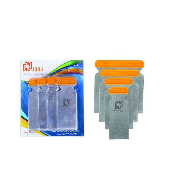 لیسه پارس روور کد 0104 مجموعه 4 عددی