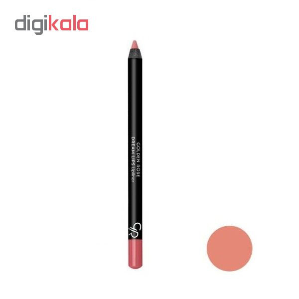 مداد لب گلدن رز مدل Dream شماره 505