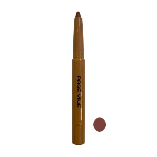 مداد لب پیچ وان مدل LEAN شماره 07 قهوه ای خیلی روشن