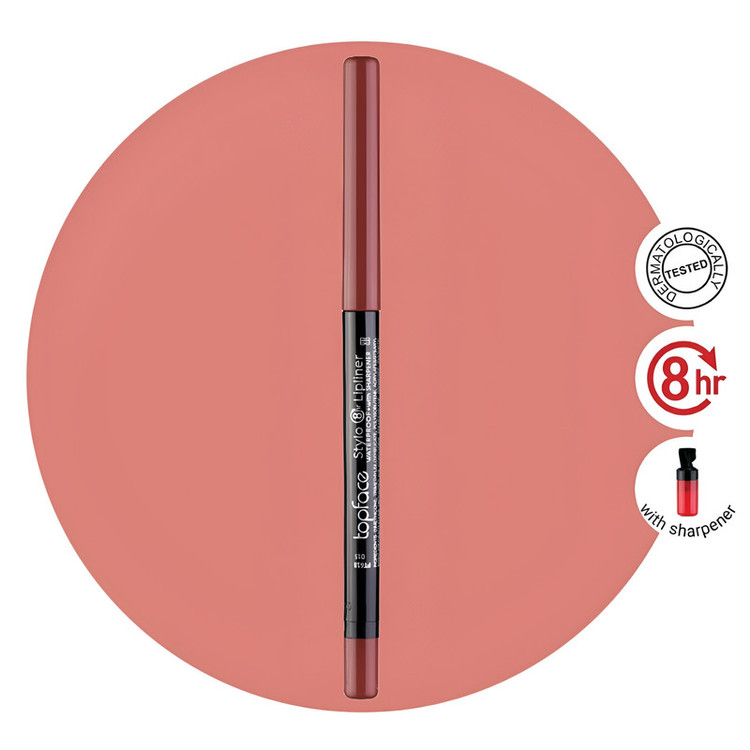مداد لب تاپ فیس مدل STYLO شماره 015