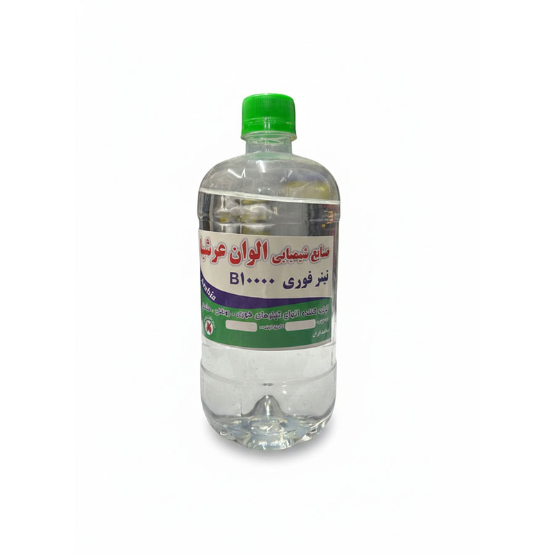 تینر فوری الوان عرشیا مدل 120 ممتاز 10000 حجم 1 لیتر