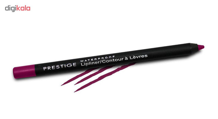 مداد لب پرستیژ مدل WATERPROOF کد Lw-11