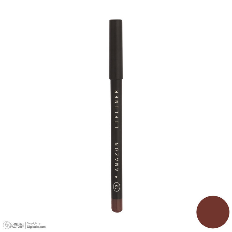 مداد لب استودیو میکاپ مدل Earthy Chic مجموعه 3 عددی