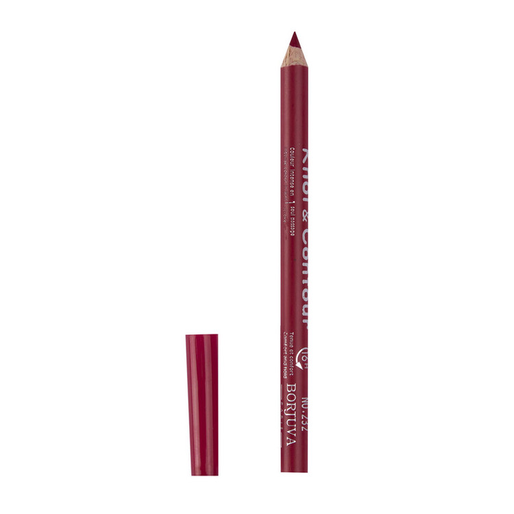 مداد لب بورجووا مدل Khol and Contour شماره 232