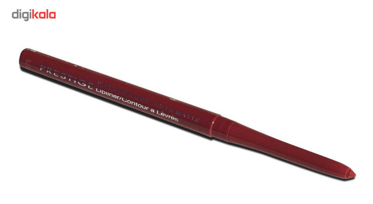 مداد لب پرستیژ مدل Waterproof Automatic شماره BL-11