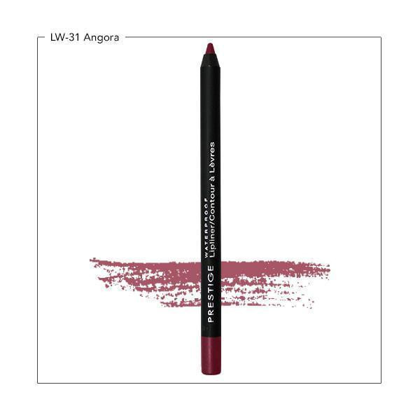 مداد لب پرستیژ مدل WATERPROOF کد Lw-31
