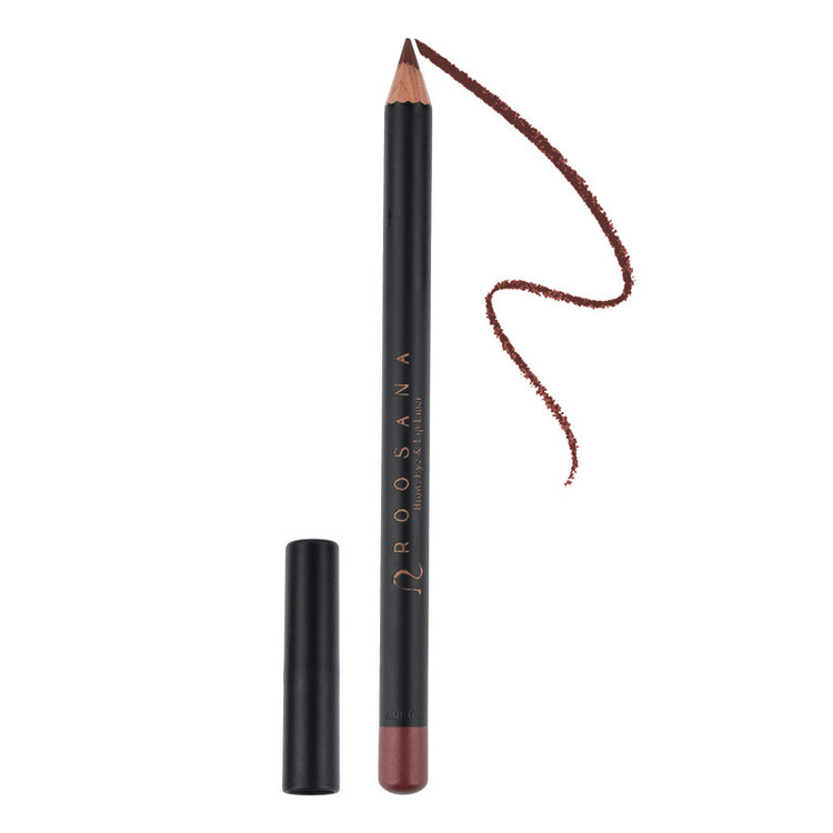 مداد لب و چشم روسانا مدل Desert Glow مجموعه 3 عددی