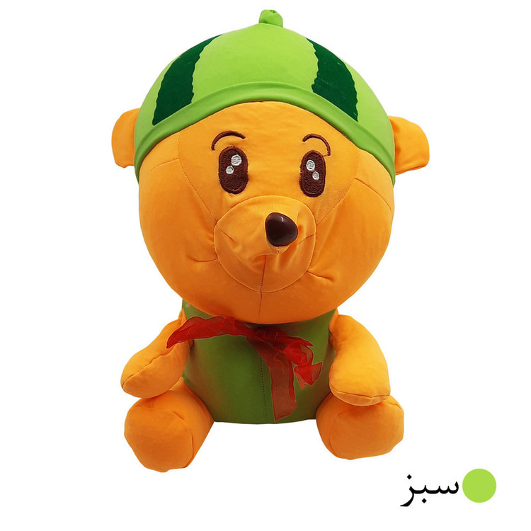 عروسک مدل KHERSS-02 ارتفاع 40 سانتی متر