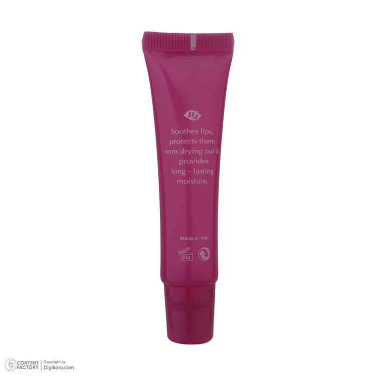 کرم نرمکننده و ترمیمکننده لب دکتر ژیلا مدل soothing حجم 12 گرم با SPF 20، حاوی روغن آووکادو، روغن زیتون، روغن جوجوبا، عصاره چای سبز و بابونه، مناسب پوست خشک و حساس، مرطوبکننده و ضد التهاب