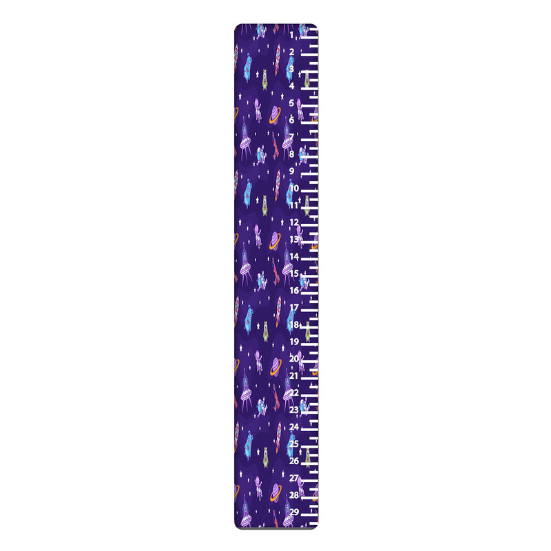خط کش 30 سانتی متر طرح فضا کد 440