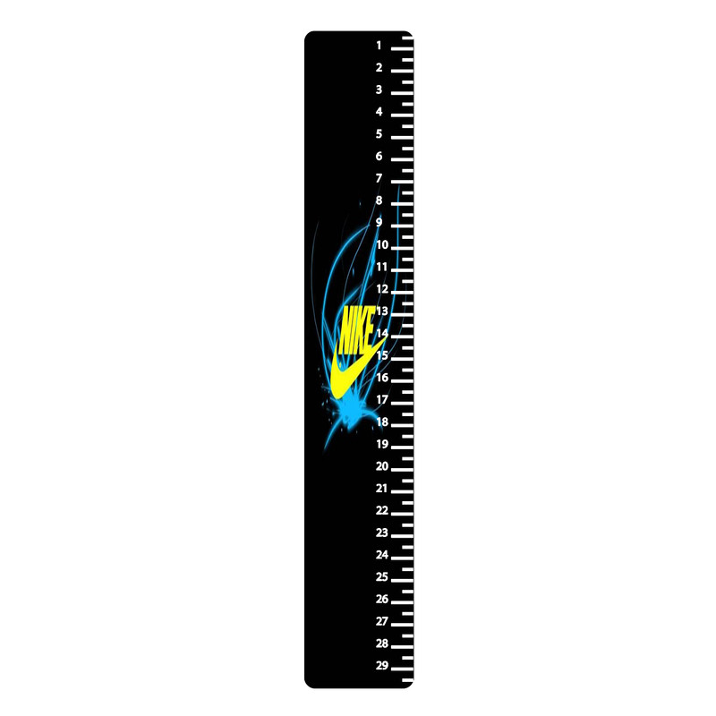 خط کش 30 سانتی متر کد 757