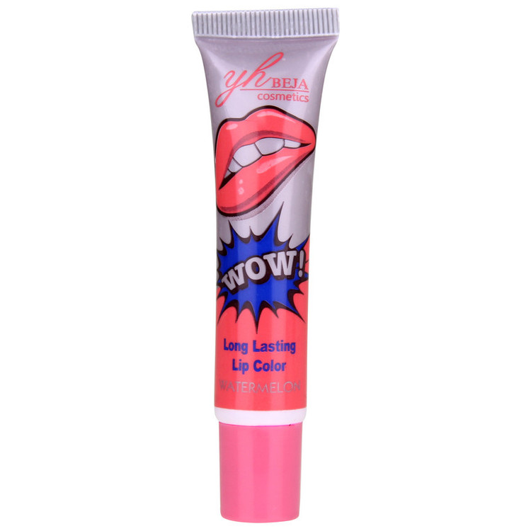 ماسک لب واو مدل long lasting مجموعه 4 عددی
