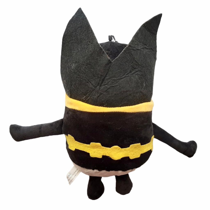 عروسک طرح minion طرح Batman ارتفاع 34 سانتیمتر
