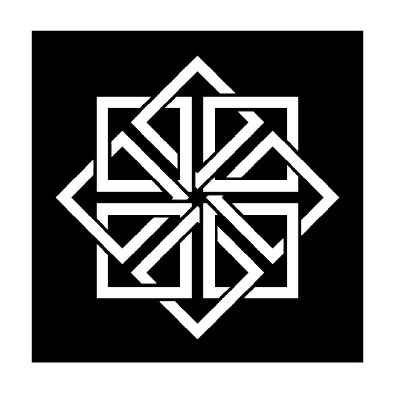 شابلون باتیس آرت طرح اسلیمی کد 09