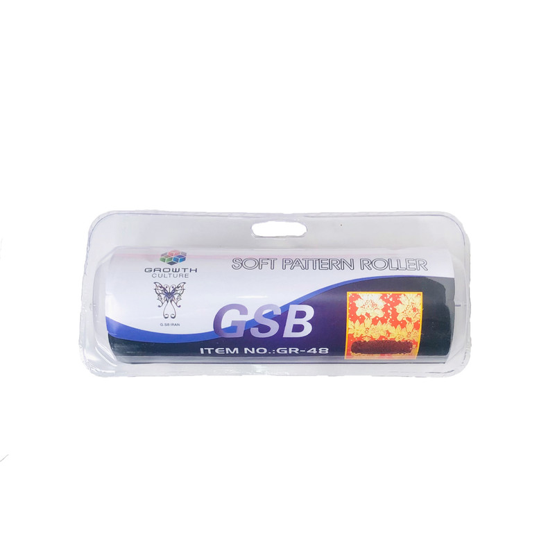 غلتک نقاشی مدل GR48 سایز 6 اینچ
