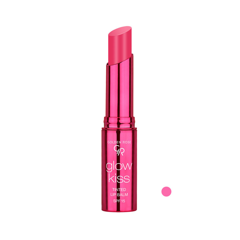 بالم لب گلدن رس مدل BERRY PINK شماره 03