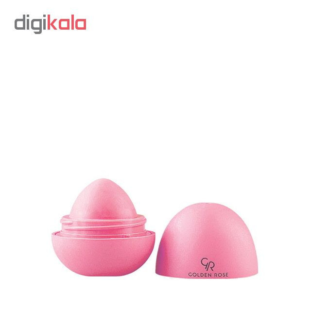 بالم لب گلدن رز مدل STRAWBERRY