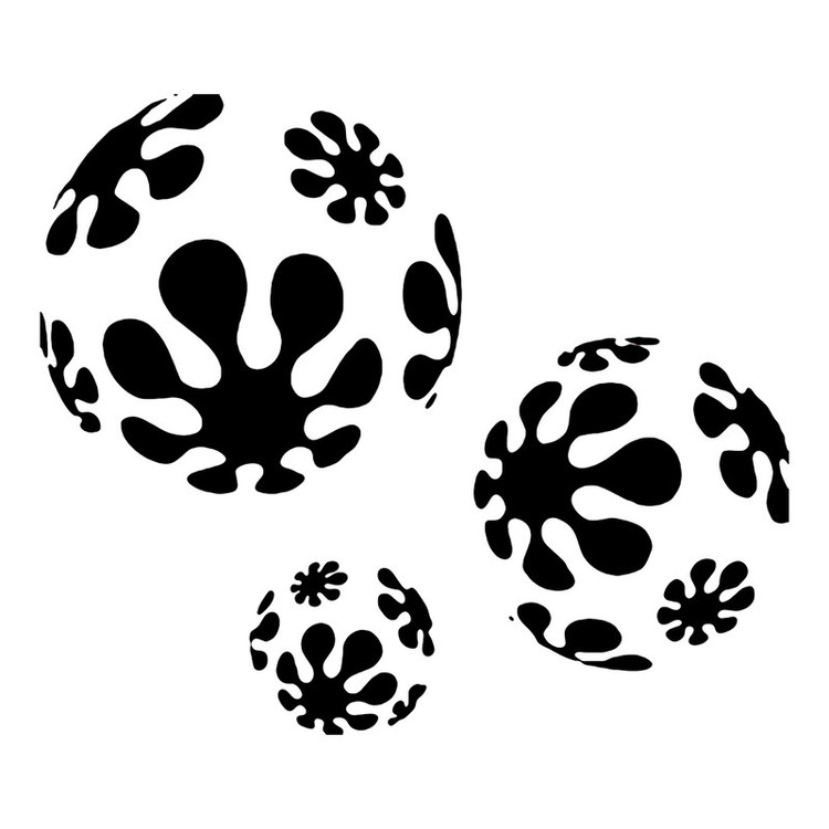 شابلون باتیس آرت کد 666