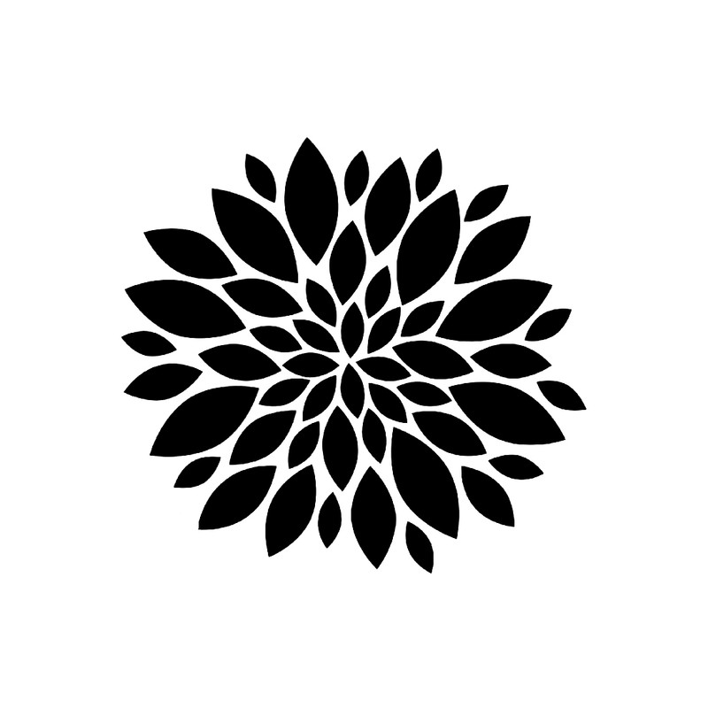 شابلون باتیس آرت طرح تذهیب کد 360
