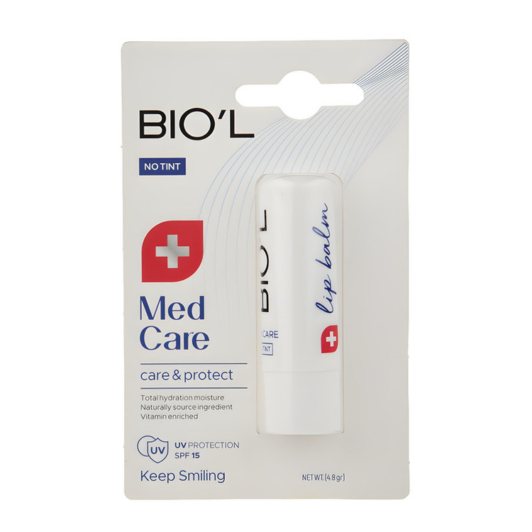 بالم لب بیول مدل Care And Protect - Men Care مجموعه دو عددی