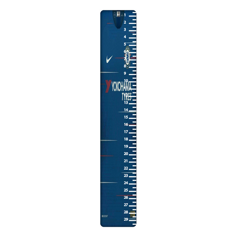 خط کش 30 سانتی متر طرح yokohama کد 594