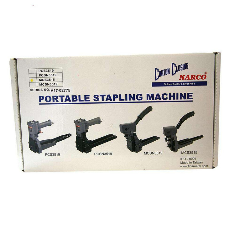 منگنه کوب دستی نارکو کد MCS3515